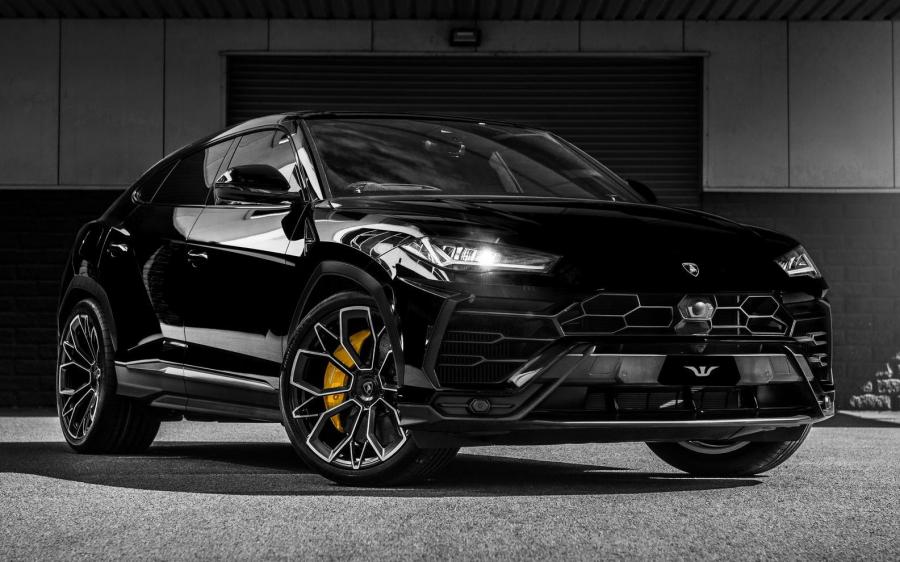 Lamborghini Urus by Wheelsandmore '2019